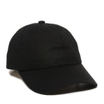 One Size Black Outdoor Cap GWT-116