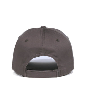 One Size Charcoal Outdoor Cap GWT-116 