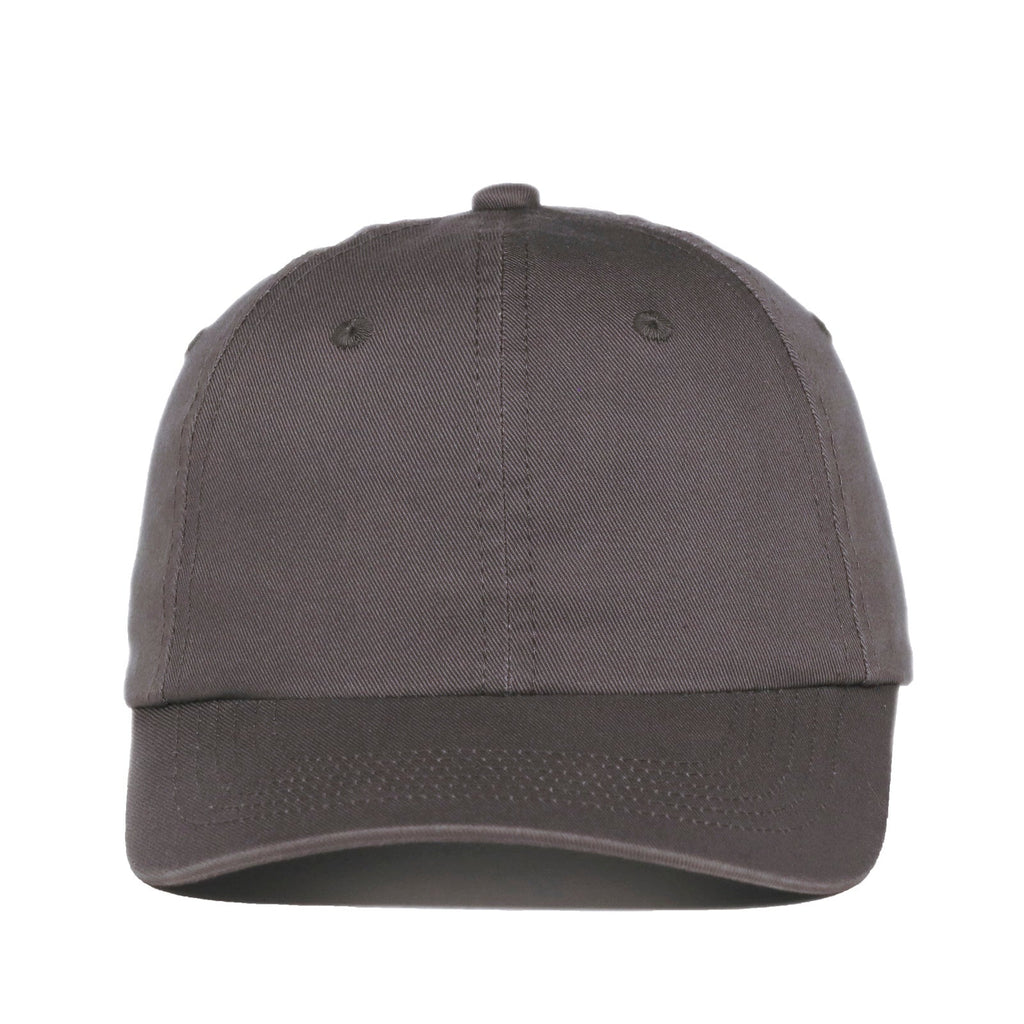 One Size Charcoal Outdoor Cap GWT-116 