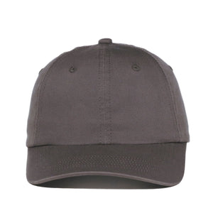 One Size Charcoal Outdoor Cap GWT-116 