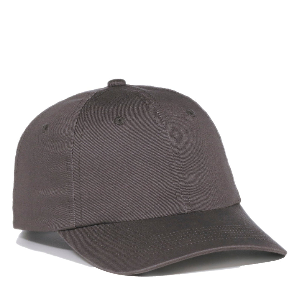 One Size Charcoal Outdoor Cap GWT-116 