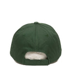 One Size Dark Green Outdoor Cap GWT-116 