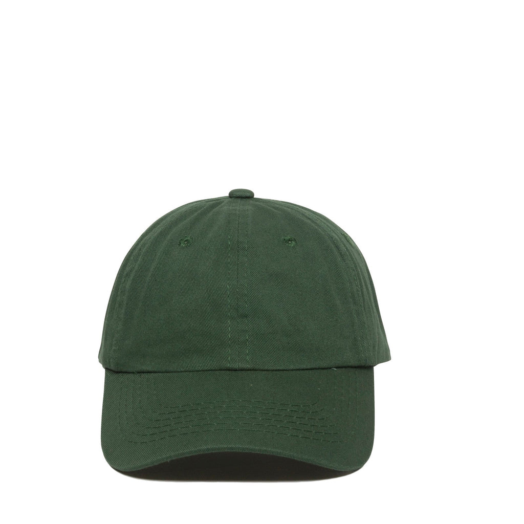 One Size Dark Green Outdoor Cap GWT-116 