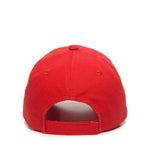 One Size Red Outdoor Cap GWT-116 