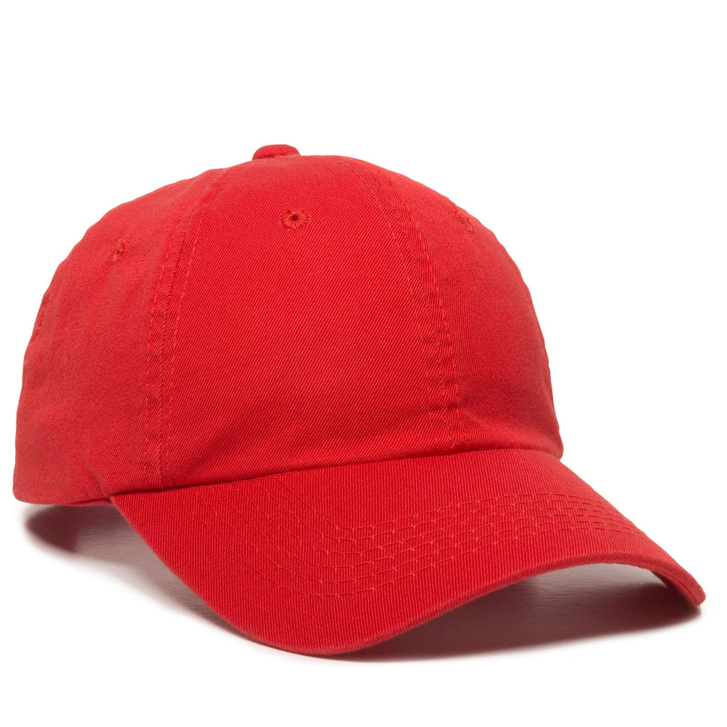 One Size Red Outdoor Cap GWT-116 