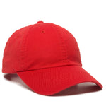 One Size Red Outdoor Cap GWT-116 