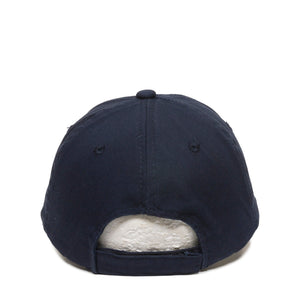 One Size True Navy Outdoor Cap GWT-116 