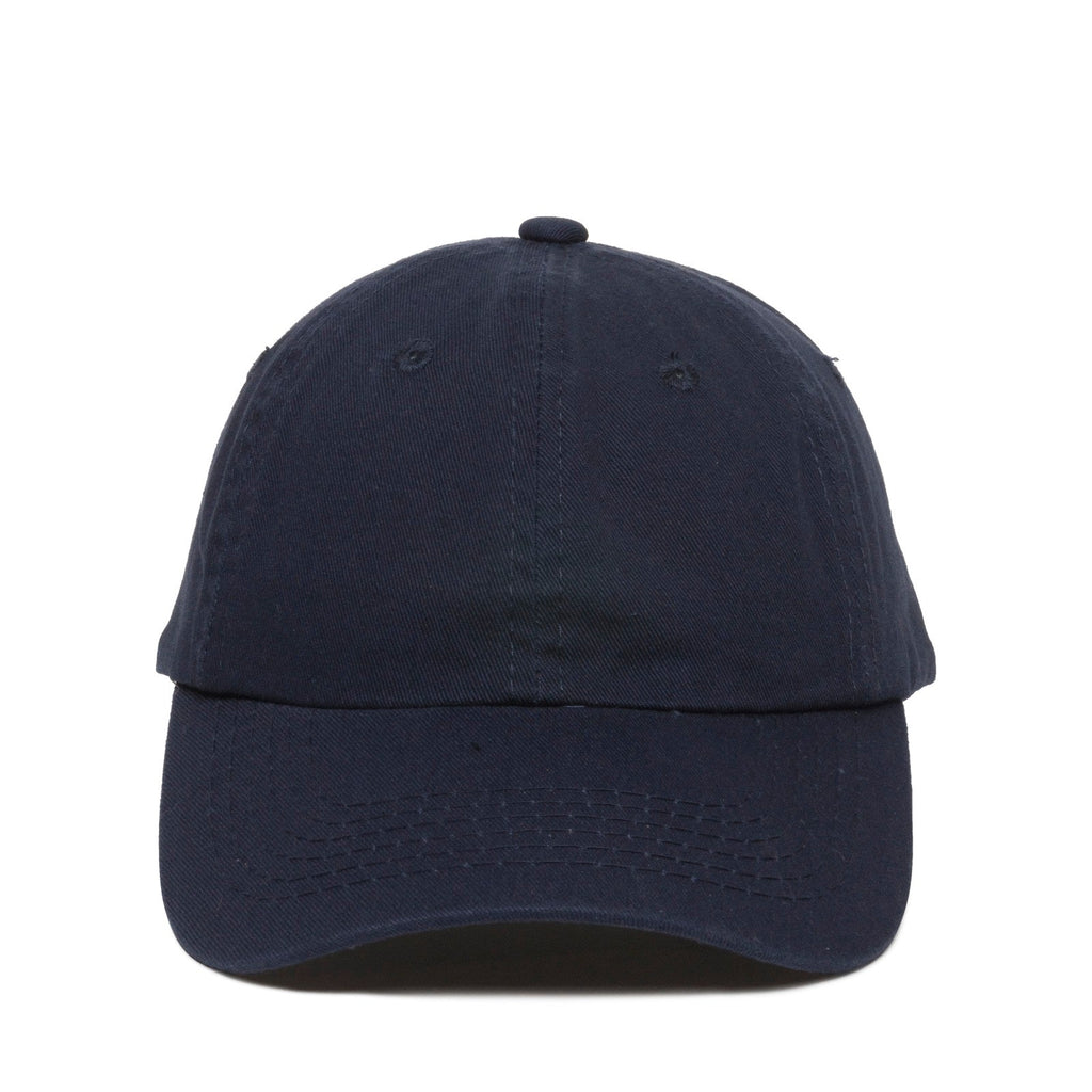 One Size True Navy Outdoor Cap GWT-116 