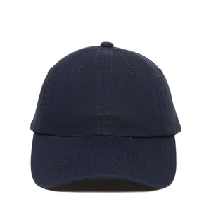 One Size True Navy Outdoor Cap GWT-116 