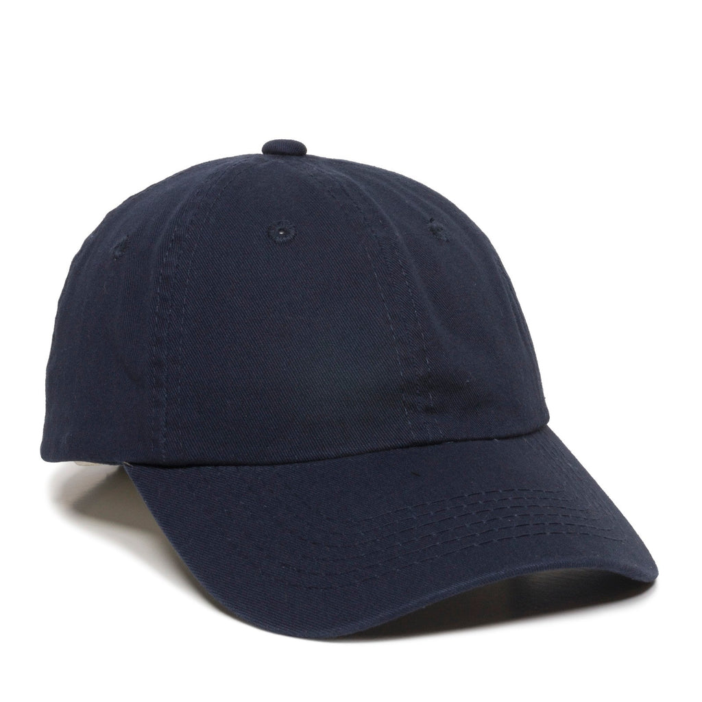 One Size True Navy Outdoor Cap GWT-116 