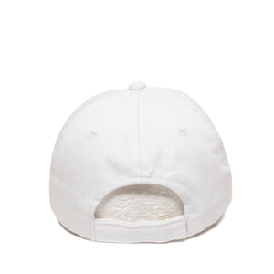 One Size White Outdoor Cap GWT-116 