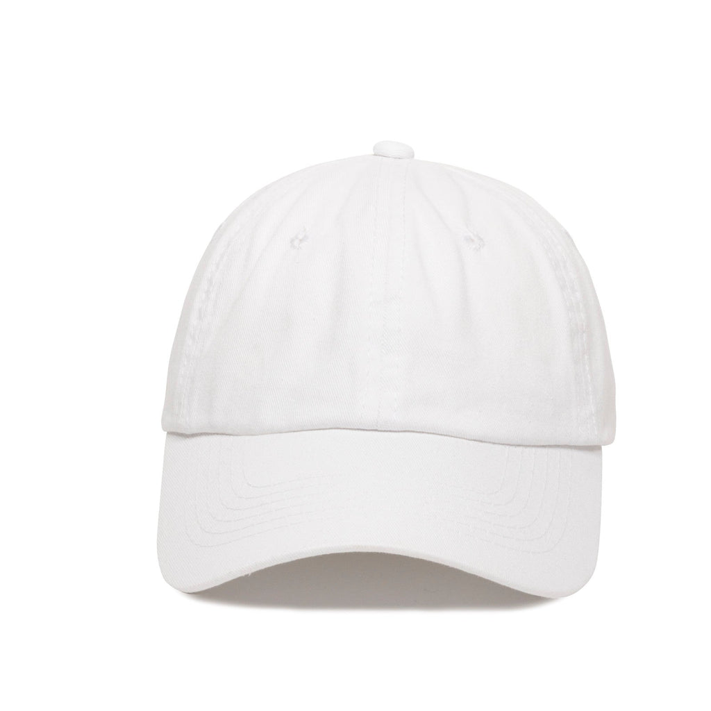 One Size White Outdoor Cap GWT-116 