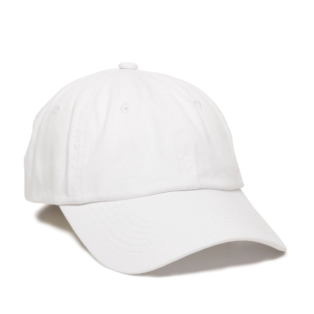 One Size White Outdoor Cap GWT-116 