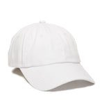 One Size White Outdoor Cap GWT-116 