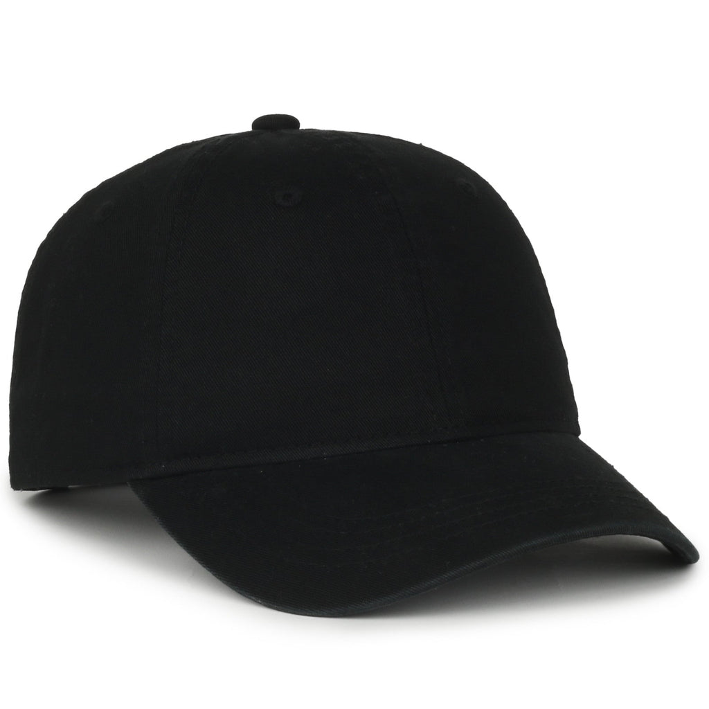 One Size Black Outdoor Cap GWT-SB 