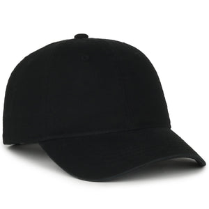One Size Black Outdoor Cap GWT-SB 