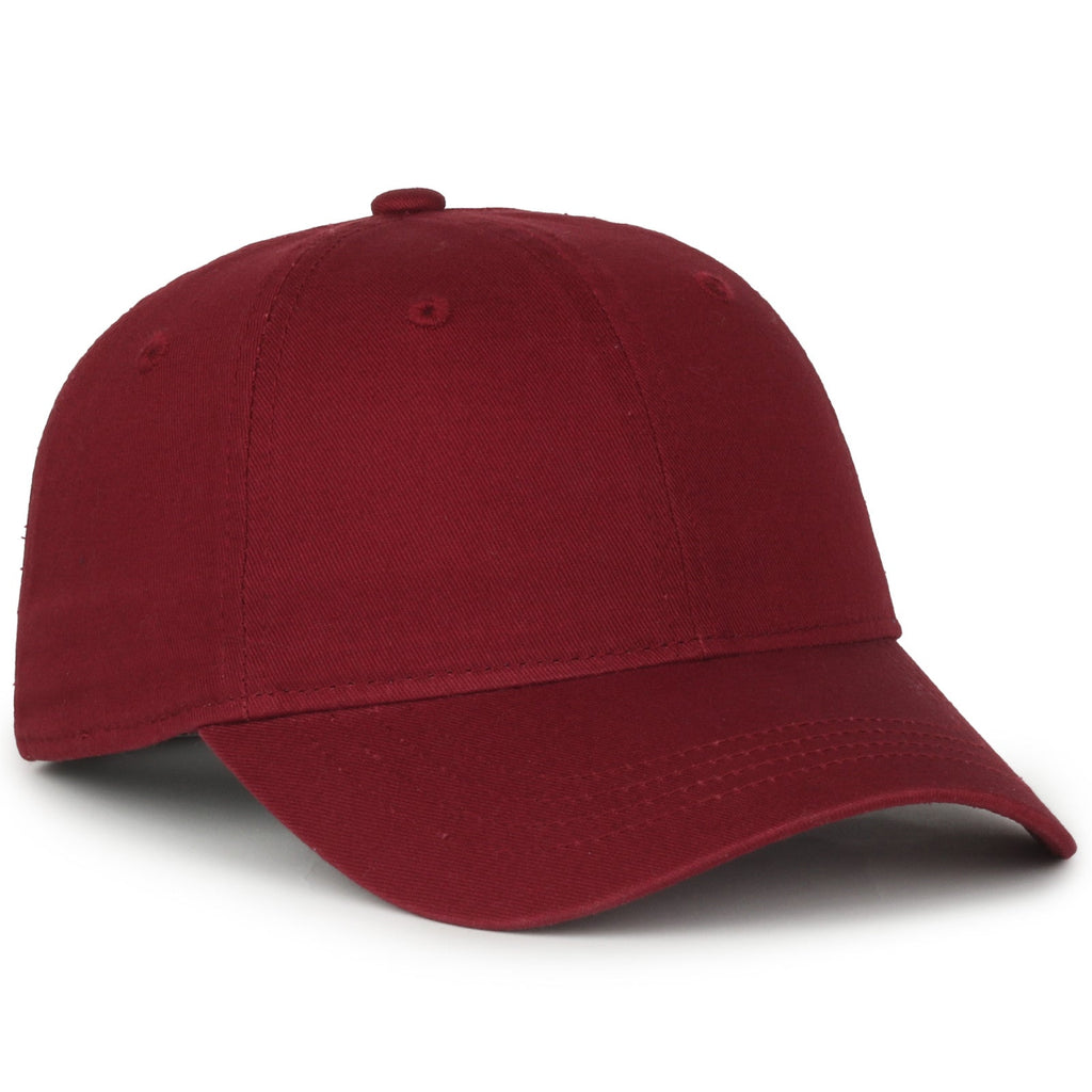 One Size Burgundy Outdoor Cap GWT-SB 