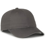 One Size Charcoal Outdoor Cap GWT-SB