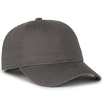 One Size Charcoal Outdoor Cap GWT-SB 
