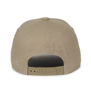 One Size Khaki Outdoor Cap GWT-SB 