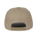 One Size Khaki Outdoor Cap GWT-SB