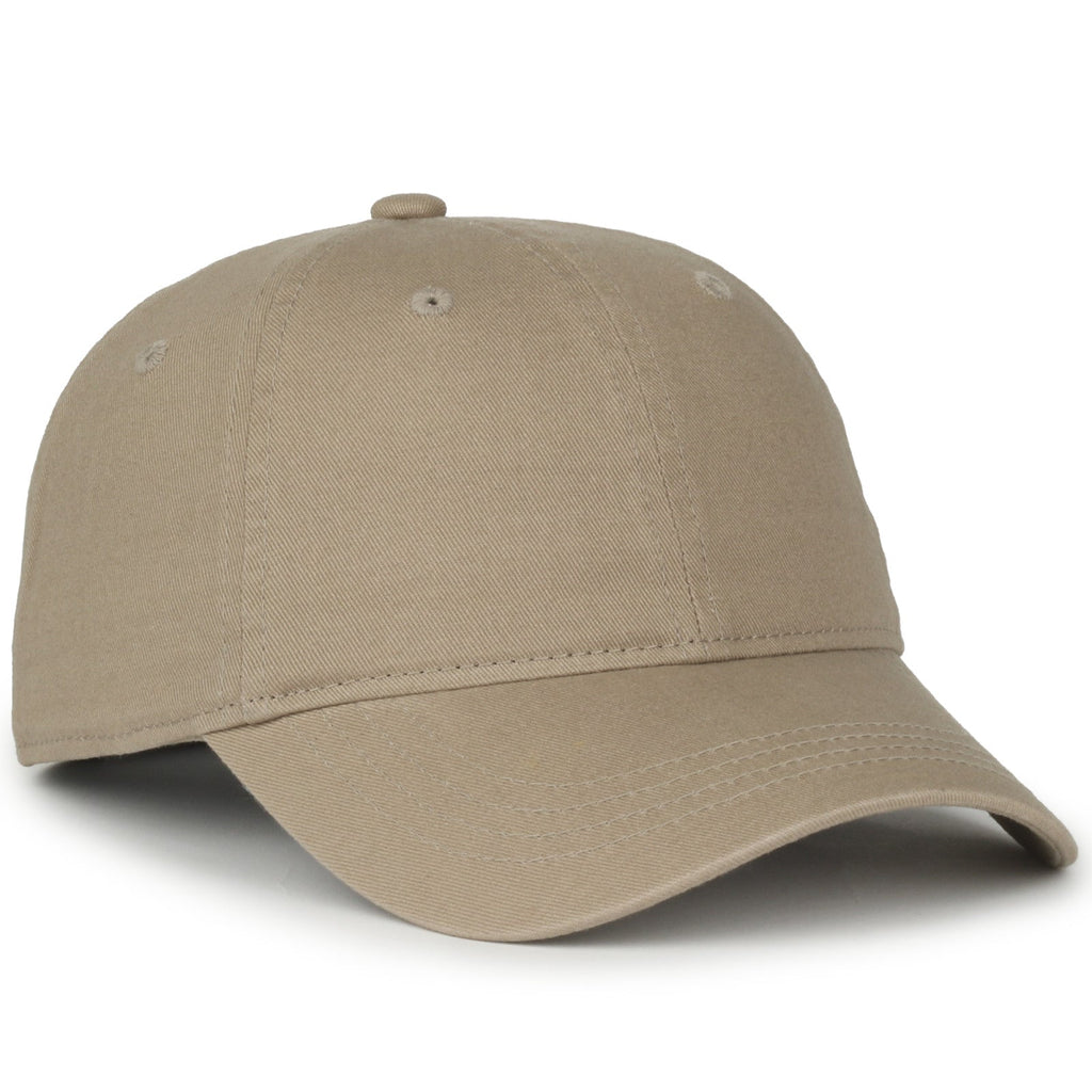 One Size Khaki Outdoor Cap GWT-SB 