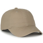 One Size Khaki Outdoor Cap GWT-SB