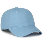 One Size Light Blue Outdoor Cap GWT-SB 