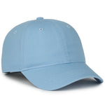 One Size Light Blue Outdoor Cap GWT-SB