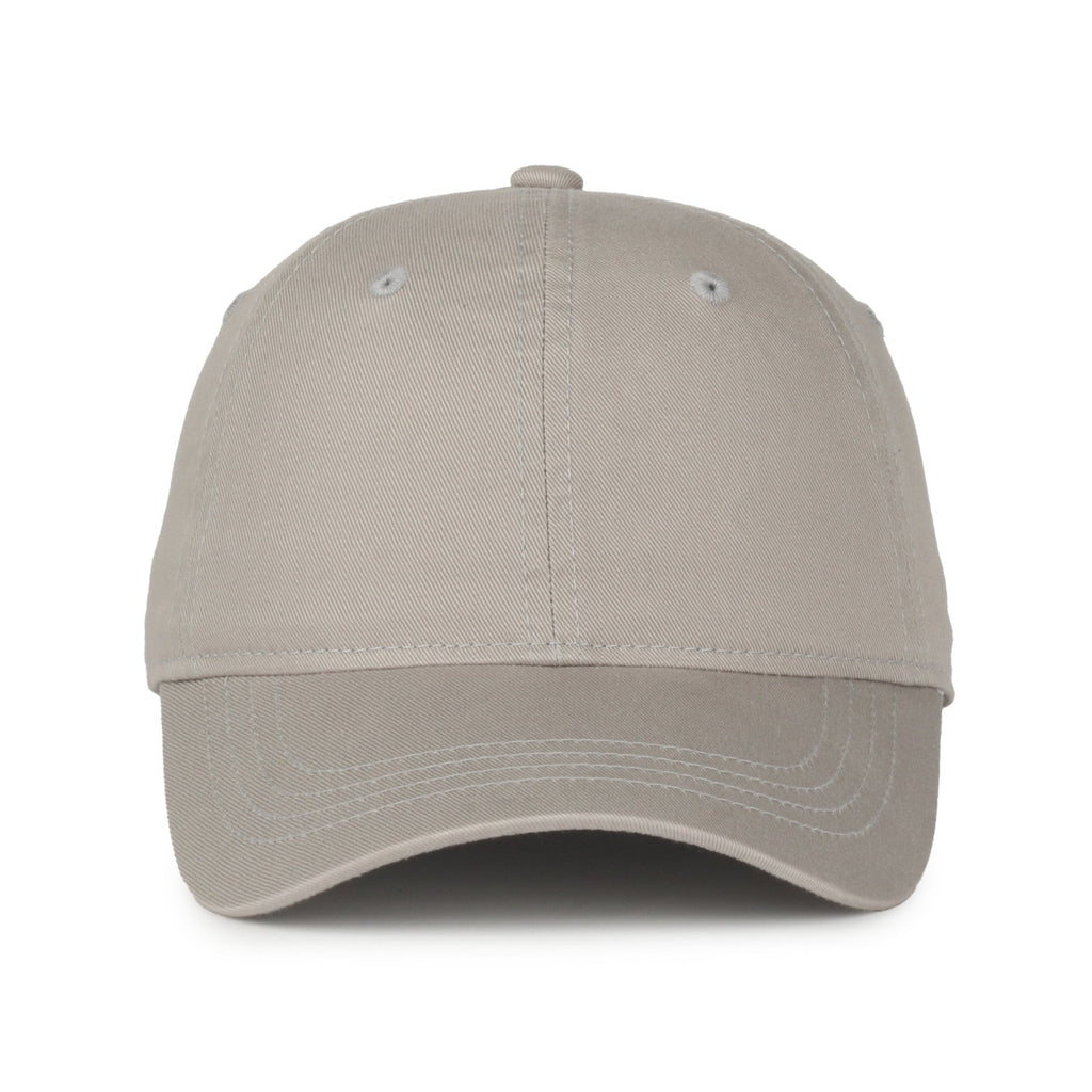 One Size Light Grey Outdoor Cap GWT-SB 