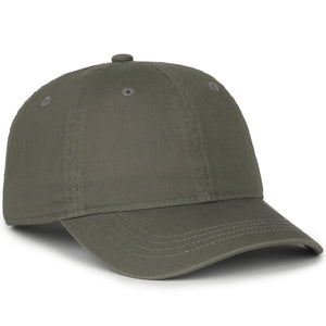 One Size Olive Outdoor Cap GWT-SB 