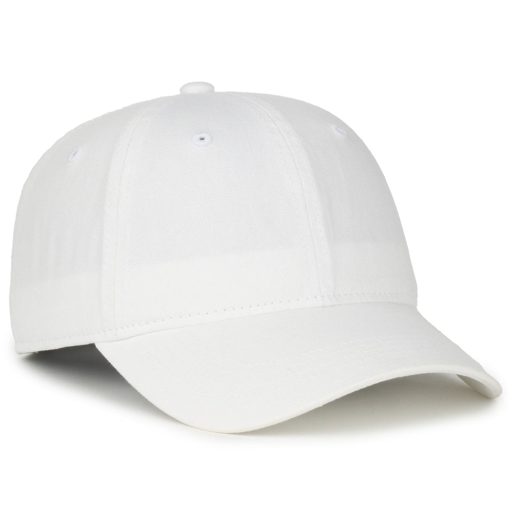 One Size White Outdoor Cap GWT-SB 