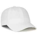 One Size White Outdoor Cap GWT-SB