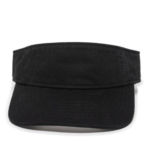 One Size Black Outdoor Cap GWTV-100 