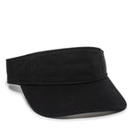 One Size Black Outdoor Cap GWTV-100 