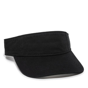 One Size Black Outdoor Cap GWTV-100 