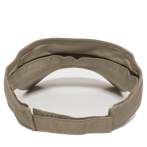 One Size Khaki Outdoor Cap GWTV-100 