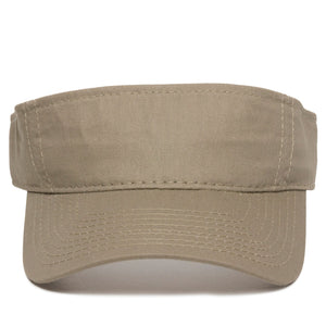 One Size Khaki Outdoor Cap GWTV-100 