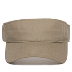 One Size Khaki Outdoor Cap GWTV-100