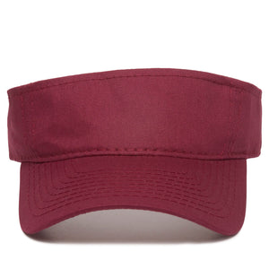 One Size Red Outdoor Cap GWTV-100 