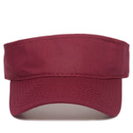 One Size Red Outdoor Cap GWTV-100