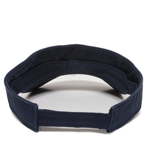 One Size True Navy Outdoor Cap GWTV-100 