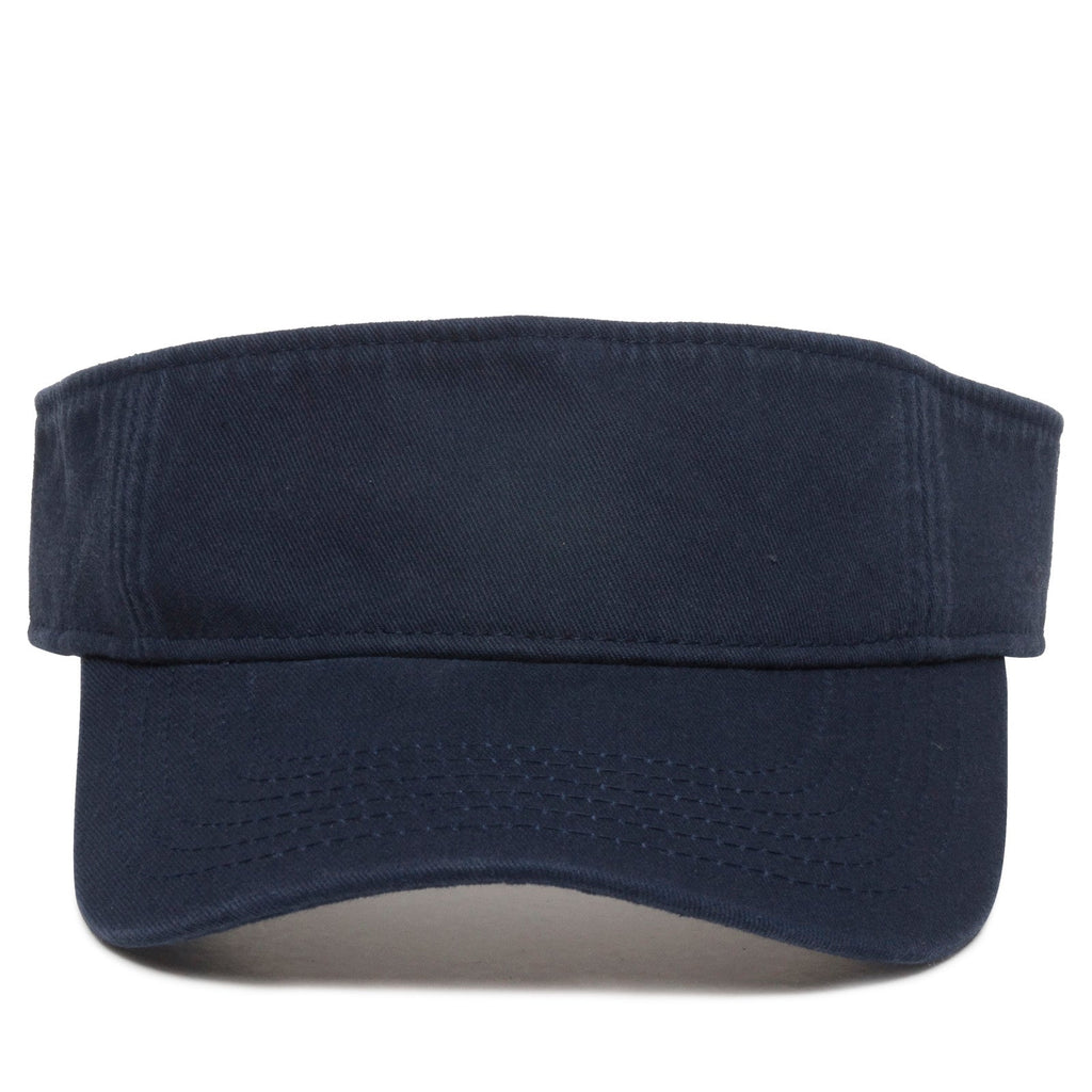 One Size True Navy Outdoor Cap GWTV-100 