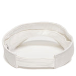 One Size White Outdoor Cap GWTV-100 