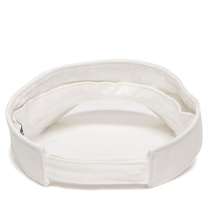 One Size White Outdoor Cap GWTV-100 
