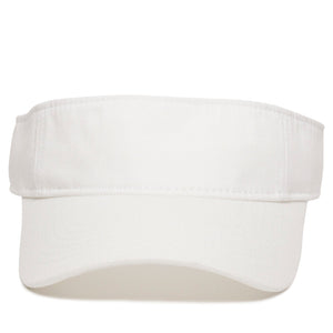 One Size White Outdoor Cap GWTV-100 
