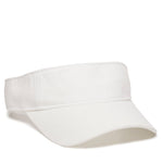 One Size White Outdoor Cap GWTV-100 