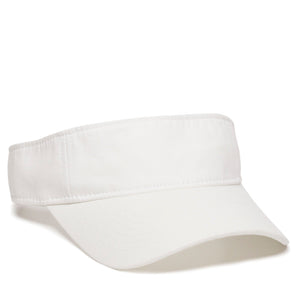One Size White Outdoor Cap GWTV-100 