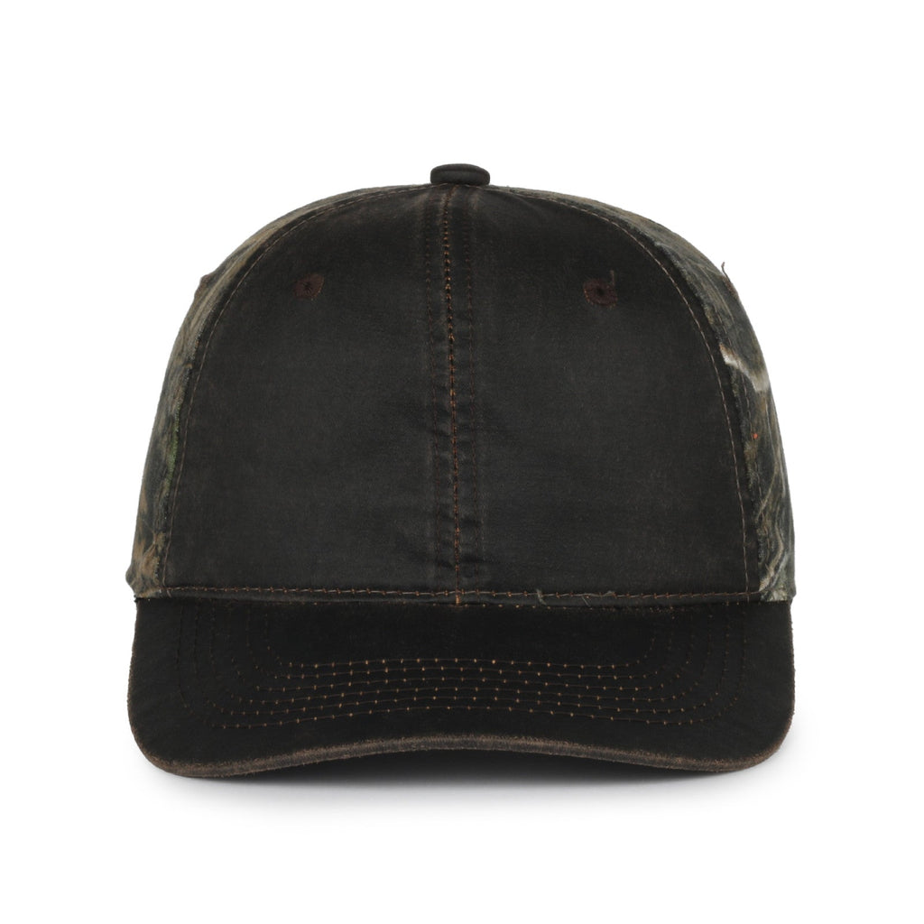 One Size Brown/Mossy Oak® Country DNA® Outdoor Cap HPC-305 