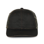 One Size Brown/Mossy Oak® Country DNA® Outdoor Cap HPC-305 